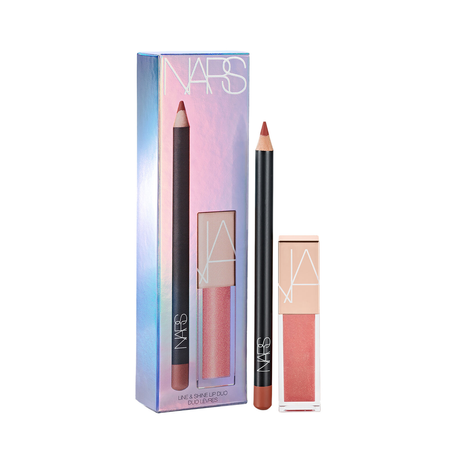 LINE & SHINE LIP DUO